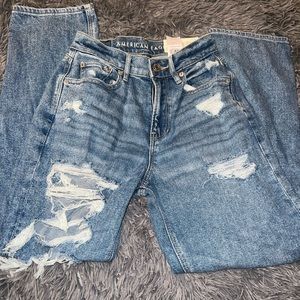 American eagle 90s boyfriend jeans